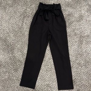 Black Dress Pants